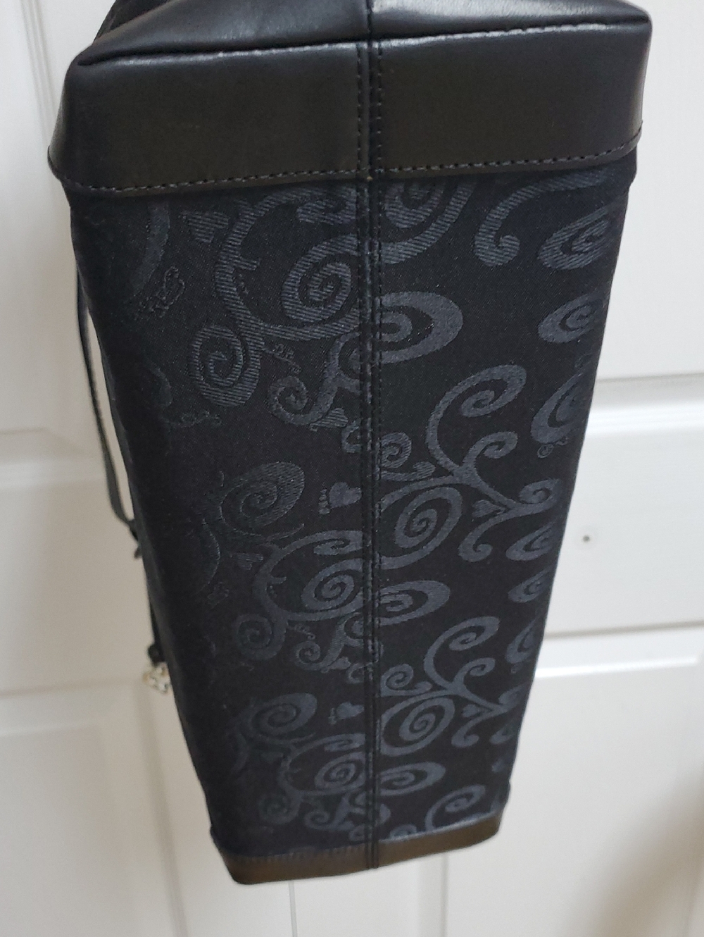 Brighton Mevelyn Jacquard Tote - Picture 4 of 17